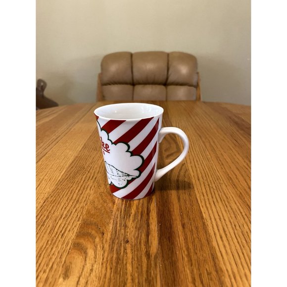 Boston Warehouse Trading Co. Doubledays Wood Strike Matches mug-retired - Picture 2 of 5